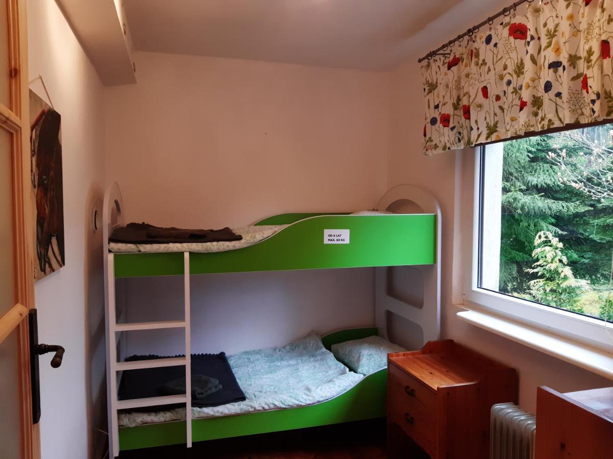 Eko - Domek Jezioro Steszewko Exterior foto