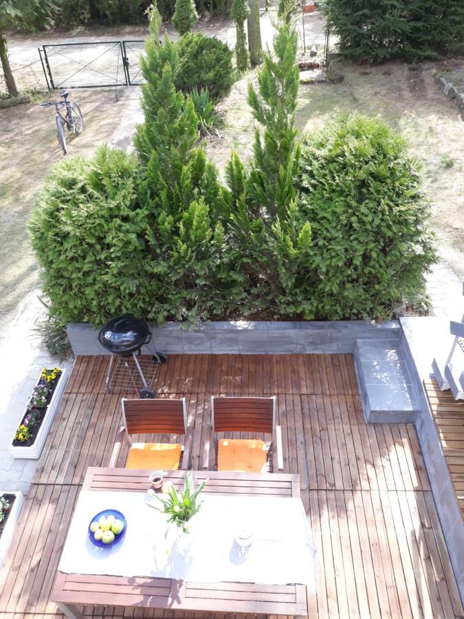 Eko - Domek Jezioro Steszewko Exterior foto